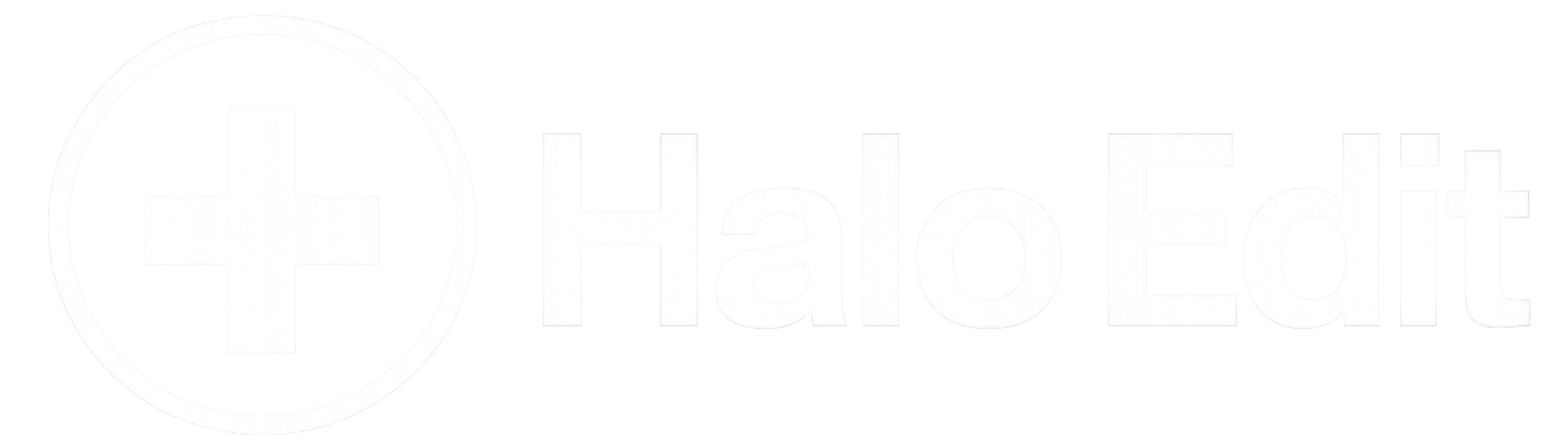 HALO EDIT 
