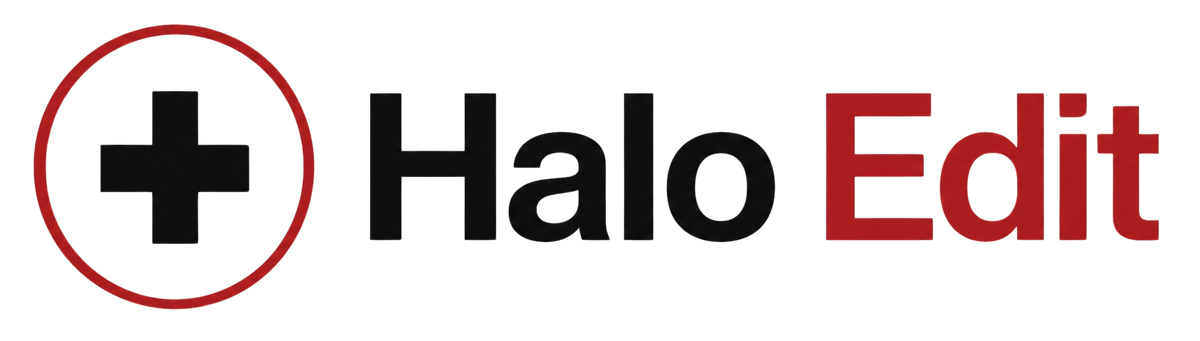 HALO EDIT 